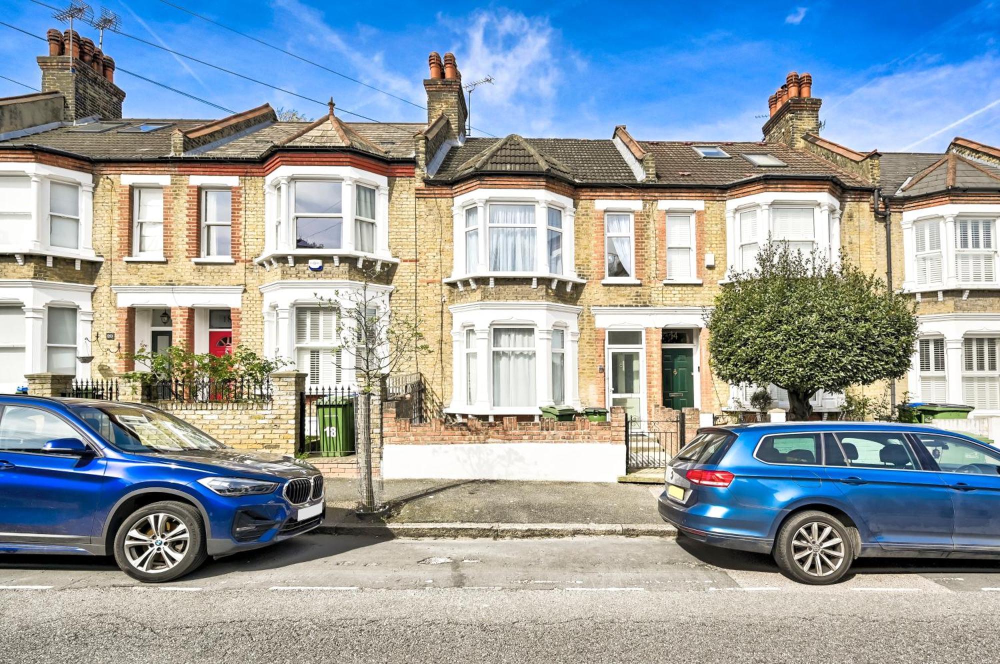 A Two Bedroom A Stride Away From Meridian Greenwich Londra Dış mekan fotoğraf