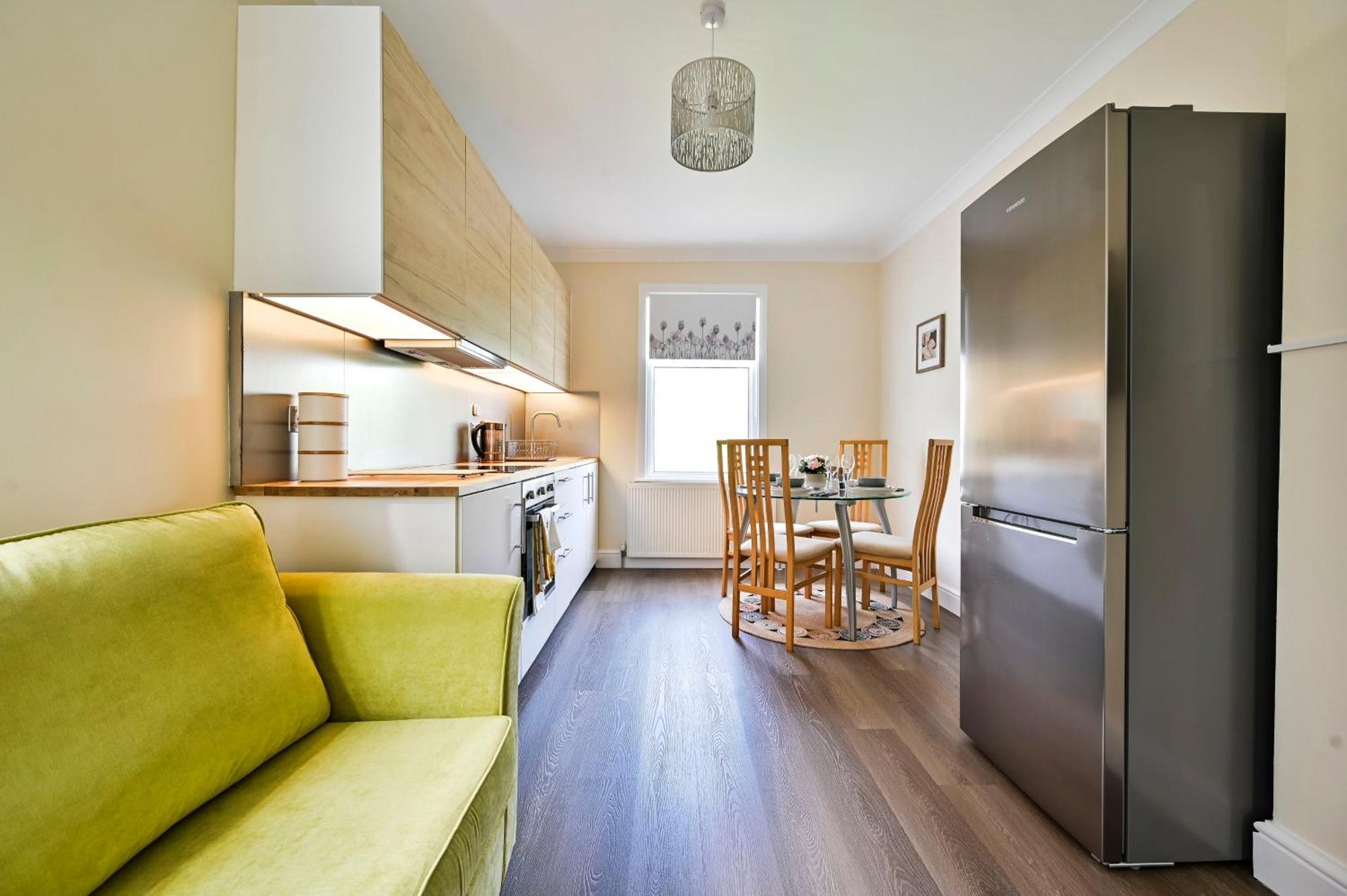 A Two Bedroom A Stride Away From Meridian Greenwich Londra Dış mekan fotoğraf