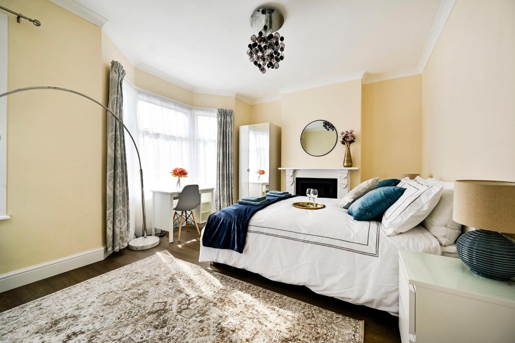 A Two Bedroom A Stride Away From Meridian Greenwich Londra Dış mekan fotoğraf