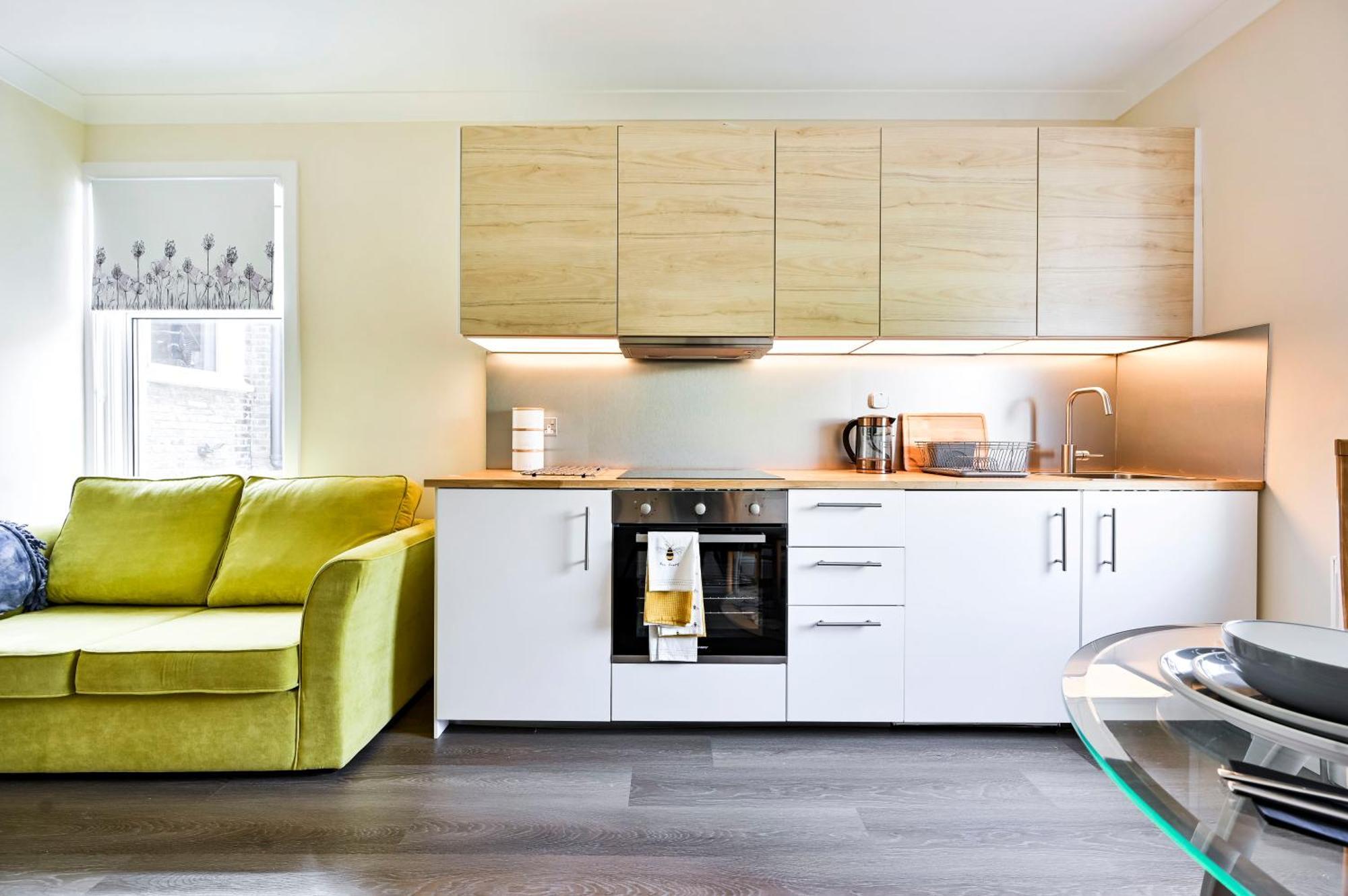 A Two Bedroom A Stride Away From Meridian Greenwich Londra Dış mekan fotoğraf