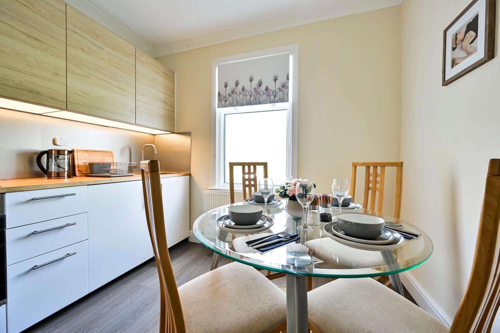 A Two Bedroom A Stride Away From Meridian Greenwich Londra Dış mekan fotoğraf